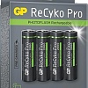 Аккумулятор GP ReCyko Pro AA 2000mAh 4 шт.