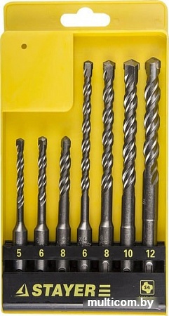 Набор оснастки Stayer 2930-H7 (7 предметов)