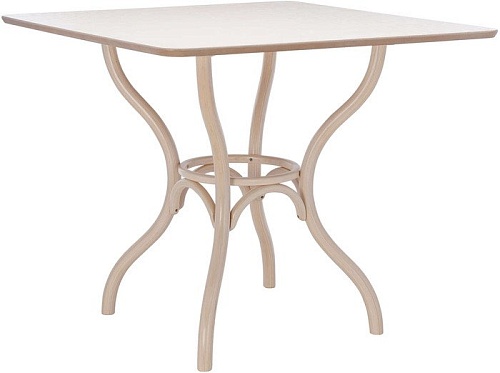 Мебель Импэкс Leset Тор квадратный (беленый дуб)