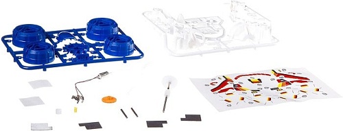 Набор для опытов Bondibon Науки с Буки Багги мобиль ВВ2581