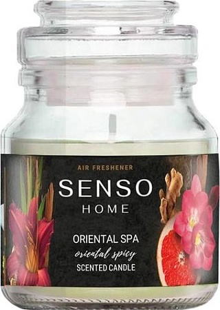 Ароматизированая свеча Dr. Marcus Oriental Spa (130г)