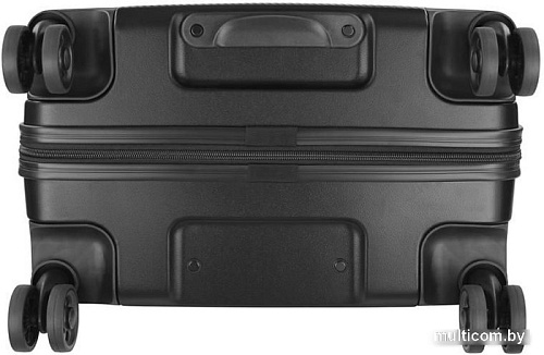 Чемодан-спиннер Bugatti Kallisto 49709001 (черный)