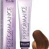 Ollin Professional Performance 8/3 светло-русый золотистый