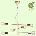 Подвесная люстра Lussole LGO GRLSP-8155