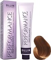 Ollin Professional Performance 8/3 светло-русый золотистый