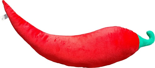 Игрушка-подушка ТрикоТекс Перец Чили 247-1/75/101-4