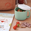 Beaba Tasse Pick'n Snack Sage Green 913564