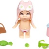 Кукла Bondibon OLY в баночке и шапочке-ушанке и аксессуарами ВВ3829