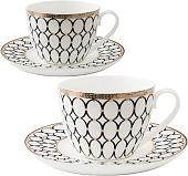 Набор кружек Mandarin Decor Версаль DS14F14306-260-2W