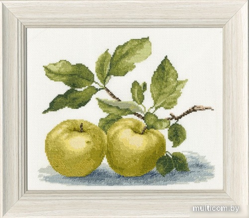 Набор для вышивания Золотое руно Антоновка по мотивам картины Н. Зубковой ФС-005