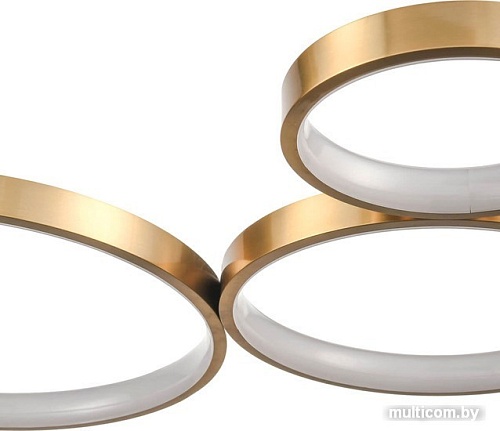 Подвесная люстра Vele Luce Molecola VL7244P04