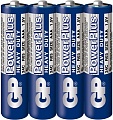 Батарейки GP PowerPlus R03/24C