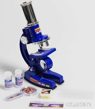 Детский микроскоп Микромед MP-600 21331