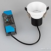 Точечный светильник Arlight MS-VOLCANO-BUILT-R65-6W Warm3000 033662