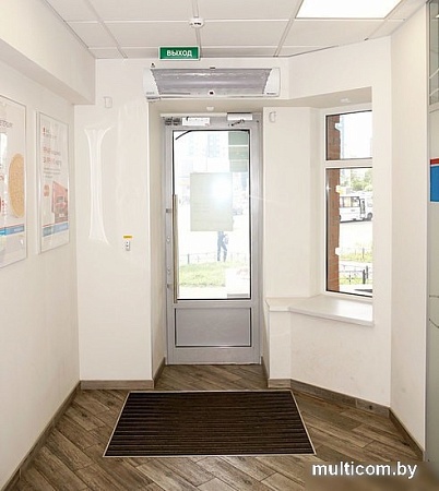 Тепловая завеса НПО "Тепломаш" КЭВ-6П3231E