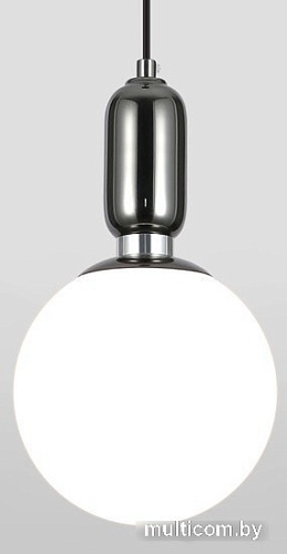 Подвесная люстра Евросвет 50197/1 (черный жемчуг)