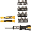Набор отвертка с битами Vorel CrV 64655 (31 предмет)