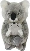 Классическая игрушка Maxitoys Maxi Life Коала с малышом ML-SO-130222-25-22