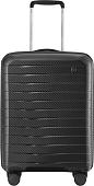 Чемодан-спиннер Ninetygo Lightweight Luggage 20" (черный)