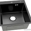 Кухонная мойка ARFEKA ECO AR 450*500 BLACK PVD NANO