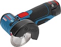 Угловая шлифмашина Bosch GWS 10.8-76 V-EC Professional [06019F2002]