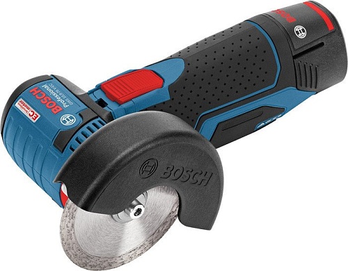 Угловая шлифмашина Bosch GWS 10.8-76 V-EC Professional [06019F2002]