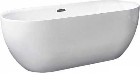 Ванна Aquanet Delight 170x78