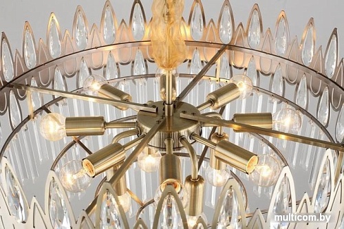 Подвесная люстра Omnilux OML-71713-12