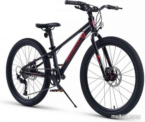 Maxiscoo 7Bike 24 M500 2024 (черный)