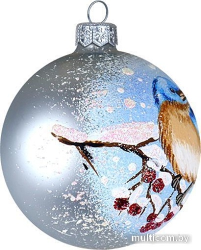 Елочная игрушка Декарт 8Ш0024