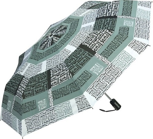 Зонт Baldinini 29-OC Tags White