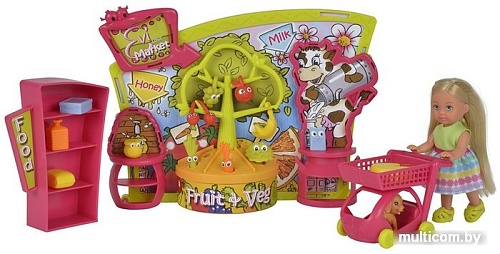 Кукла Simba Evi LOVE Supermarket