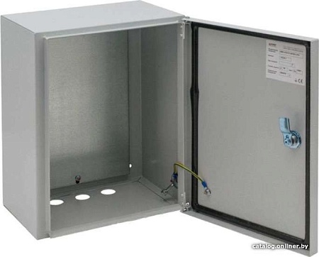 Щит с монтажной панелью EKF PROxima MB24-1