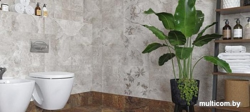 Керамогранит (плитка грес) Керамин Денвер 1 400x400