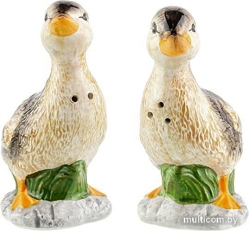 Набор для специй Elan Gallery Уточки 340058