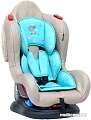 Автокресло Lorelli Jupiter 2019 (beige&green stars)
