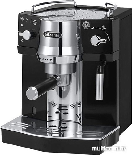 Рожковая помповая кофеварка DeLonghi EC 820.B