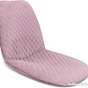 Стул Sheffilton SHT-ST29-C22/S95-1 (розовый зефир/белый муар)