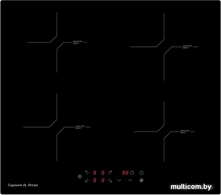 Варочная панель Zigmund & Shtain CI 33.6 B