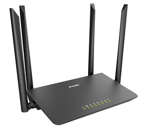 Wi-Fi роутер D-Link DIR-820/RU/A1A