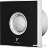 Вытяжной вентилятор Electrolux Rainbow EAFR-100 (черный)