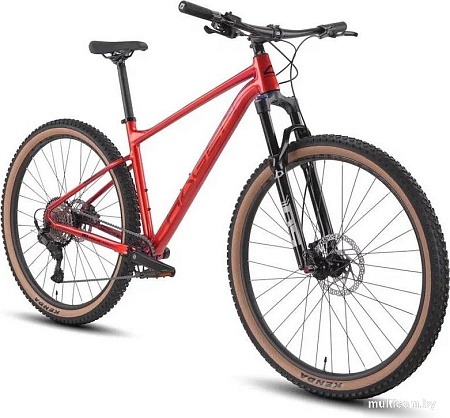 Велосипед Hagen 4.9 29 L 2025 (красный)