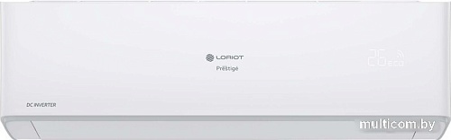 Кондиционер Loriot Prestige DC Inverter LAC-09AHI