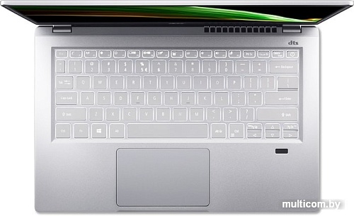 Ноутбук Acer Swift 3 SF314-511-77W0 NX.ABLEU.00H