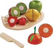 Набор игрушечных продуктов Plan Toys Фрукты 3600