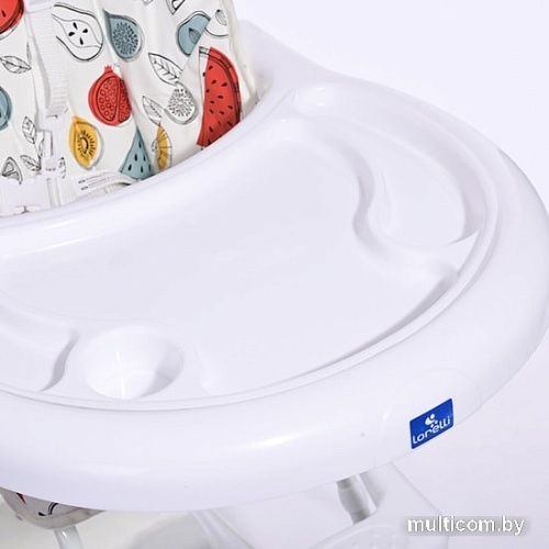 Стульчик для кормления Lorelli BonBon 2021 (white fruits)