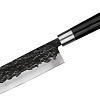 Кухонный нож Samura Blacksmith SBL-0043