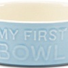 Миска Scruffs My First Bowl 823236 (голубой)