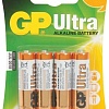 Батарейка GP 15AU-CR4 Ultra