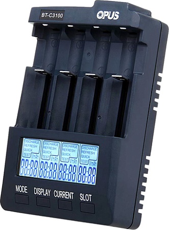 Зарядное устройство Opus BT-C3100